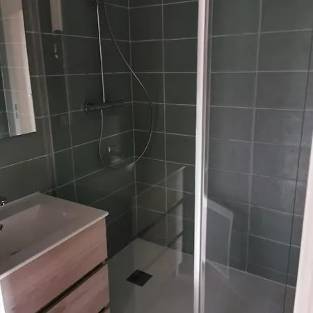 Apartment La Cigale En