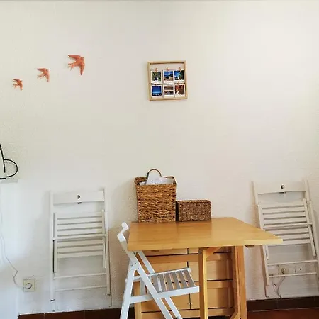 Apartment La Cigale En